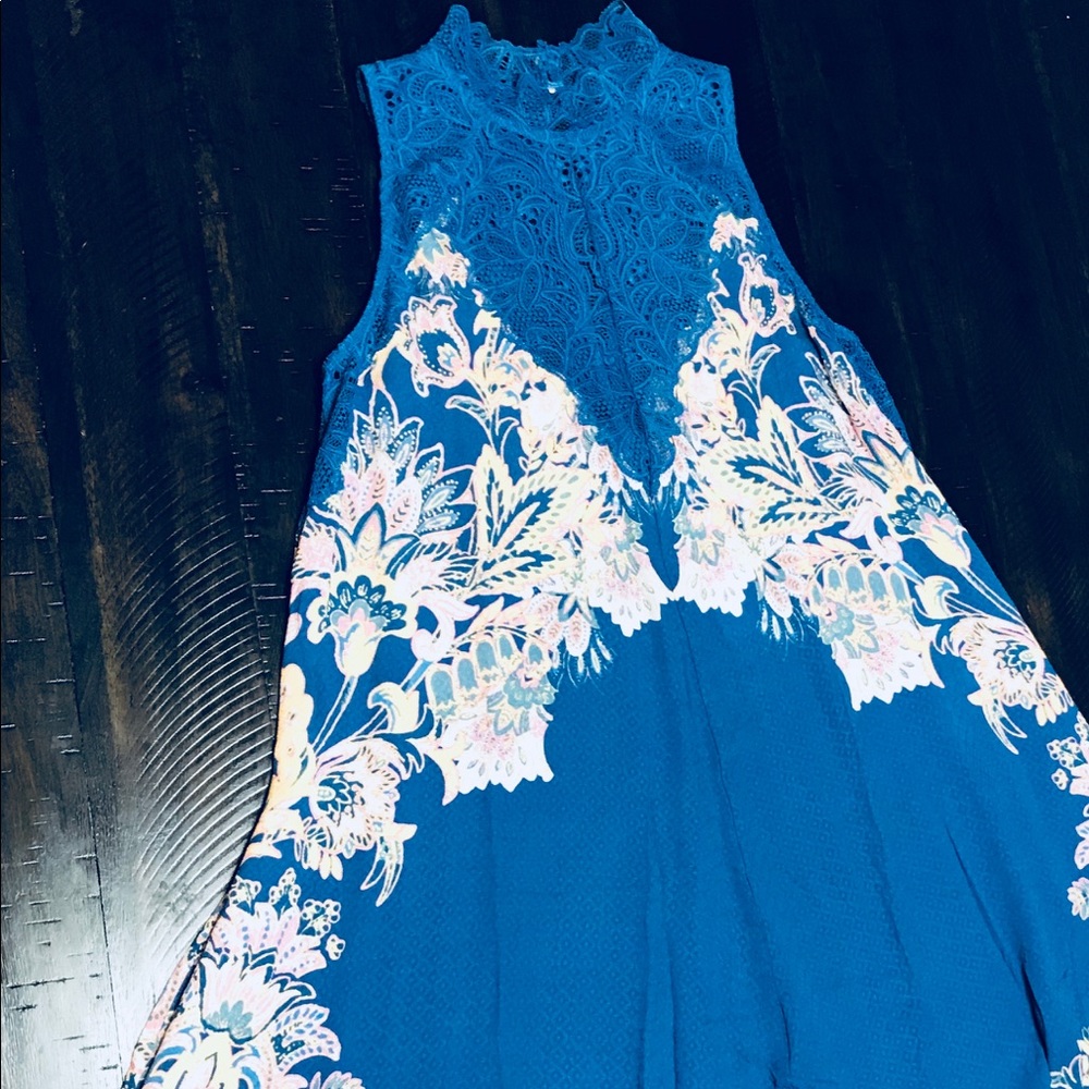 📛SOLD📛🦋{Free People}Marsha Slip-Dress🦋 - Picture 5 of 8